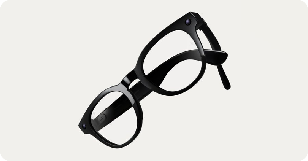 Meta 는 Ray - Ban Meta 를 일상적인 입구로 바꾸기 위해 최초의 처방전 AI 안경을 출시합니다.