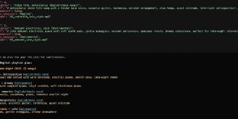 MiniMax a open source trois compétences musicales majeures : l’écriture de chansons par IA, les chœurs IA et la génération locale de playlists