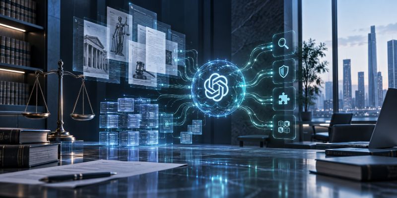 OpenAI launched Astra for Law, officially entering the legal workflow with GPT-6 Astra
