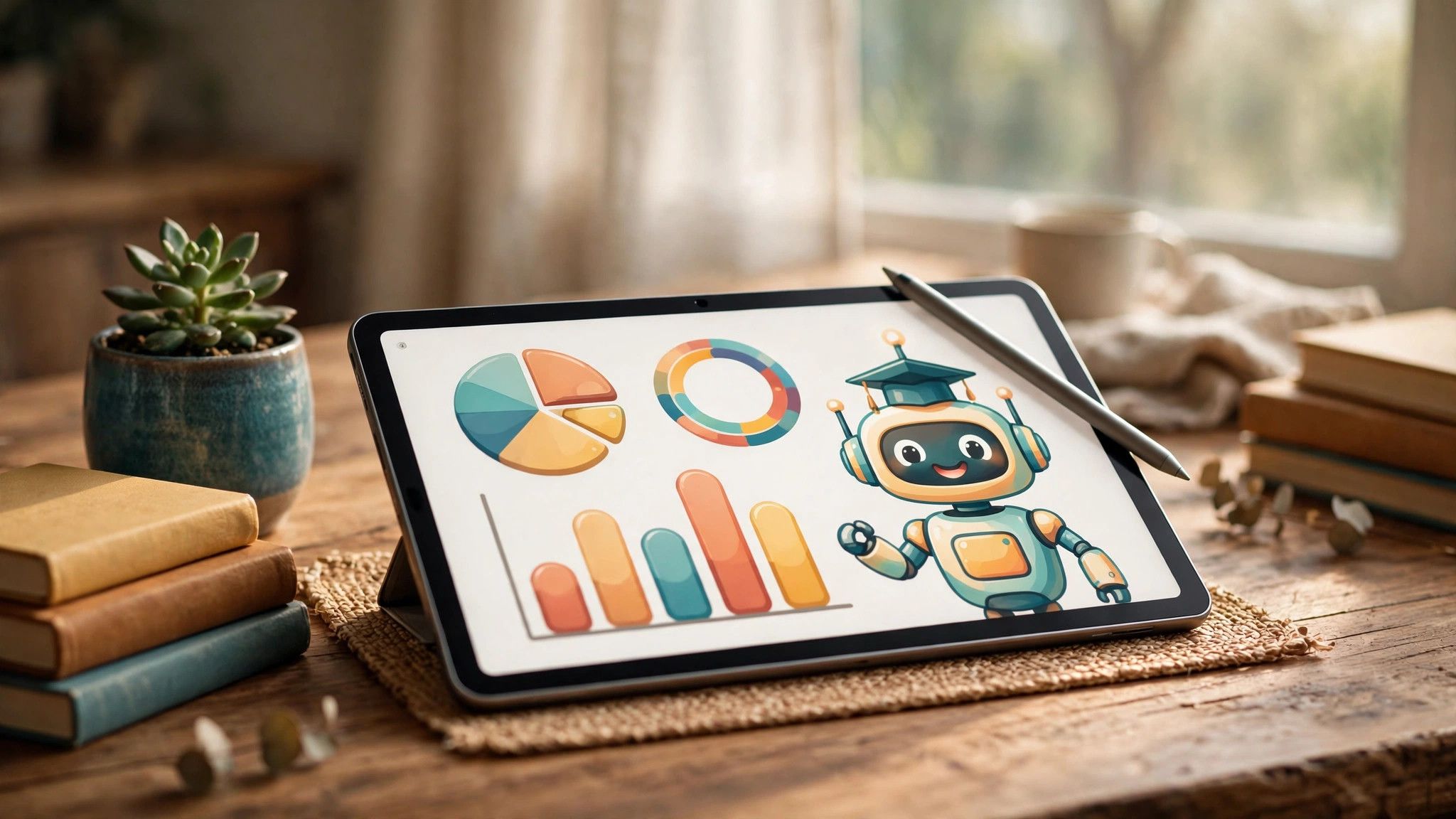 AI Learning Tablets: Are They Worth Buying? Don't Treat Them as Score-Boosting Gadgets—They're Study Planners