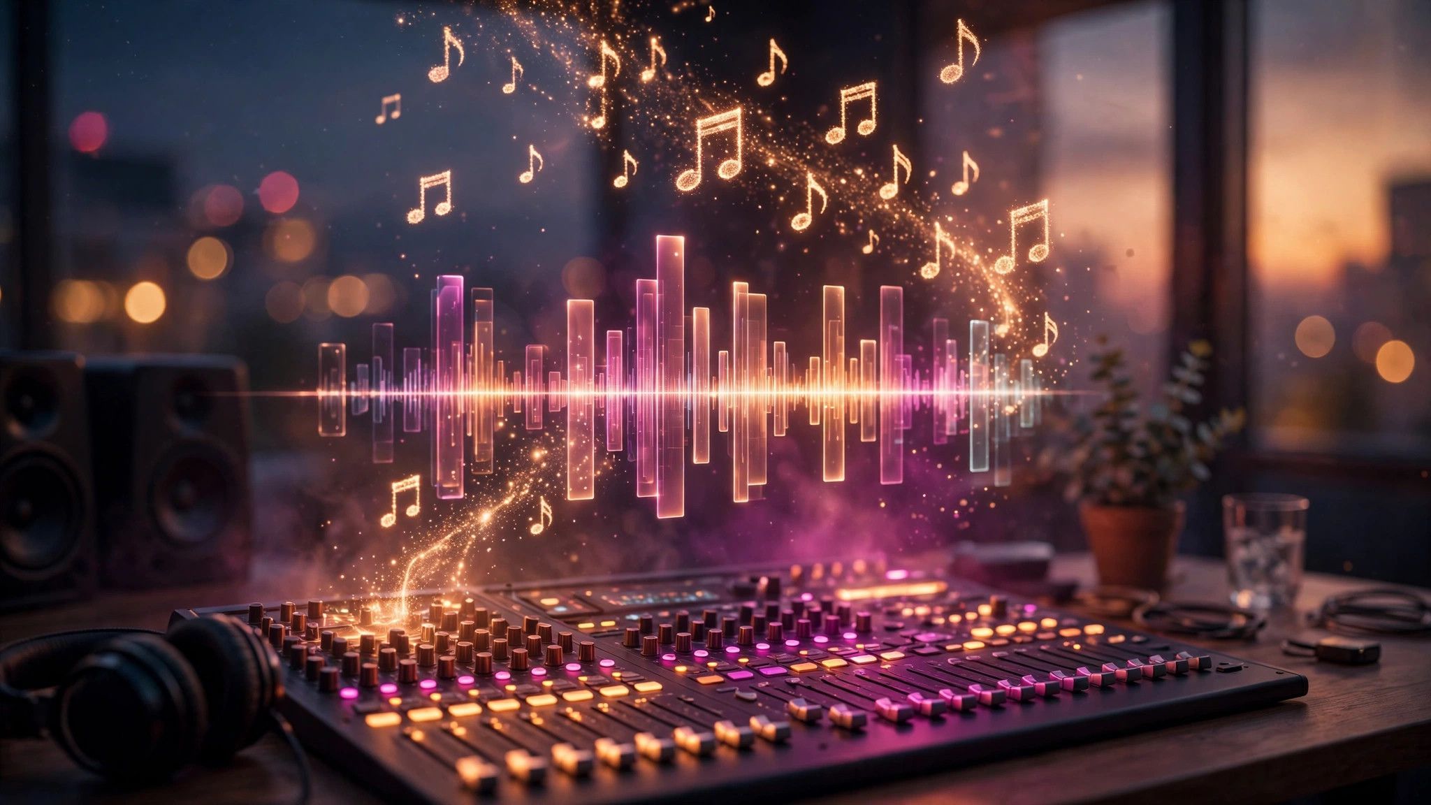 Choosing an AI Music Generation Tool: For Fun, Short-Video BGM, or a Real Release