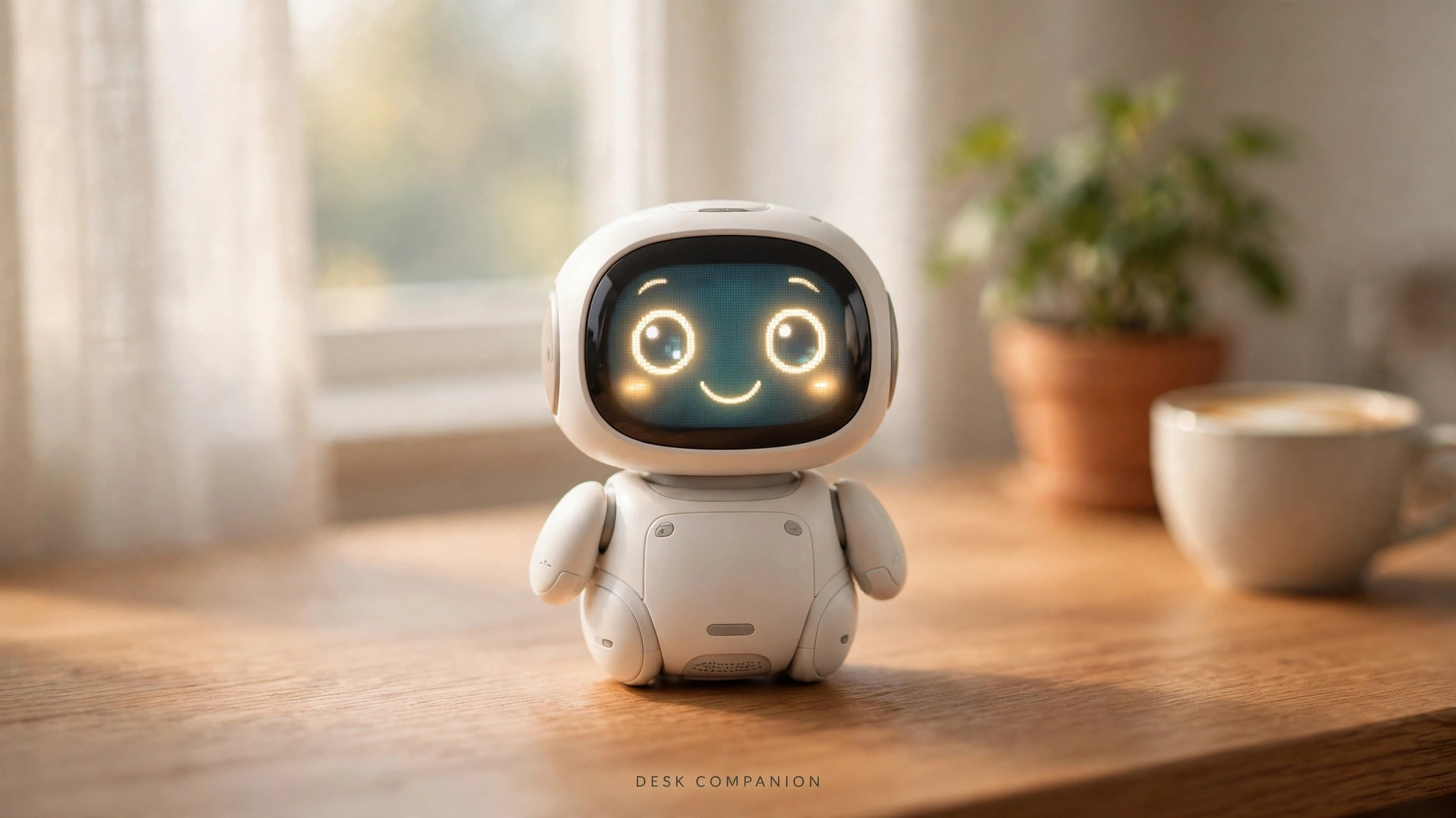 Should You Buy an AI Desktop Companion Robot? Three Types of Buyers Who Let It Collect Dust