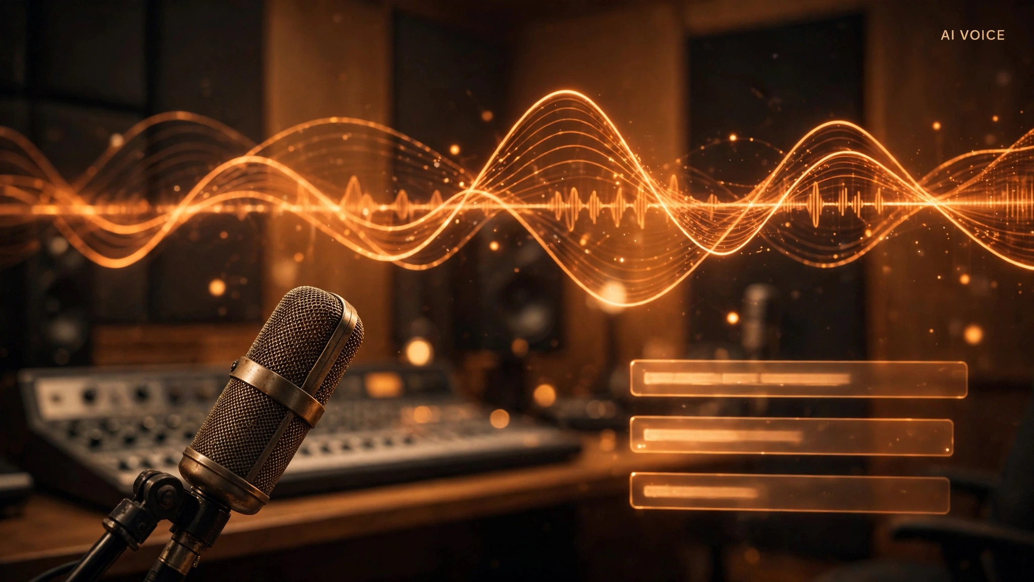 Which AI Voice Tool to Choose? Short-Video Creators, Podcasters, and Audiobook Makers Shouldn't All Pick the Same One