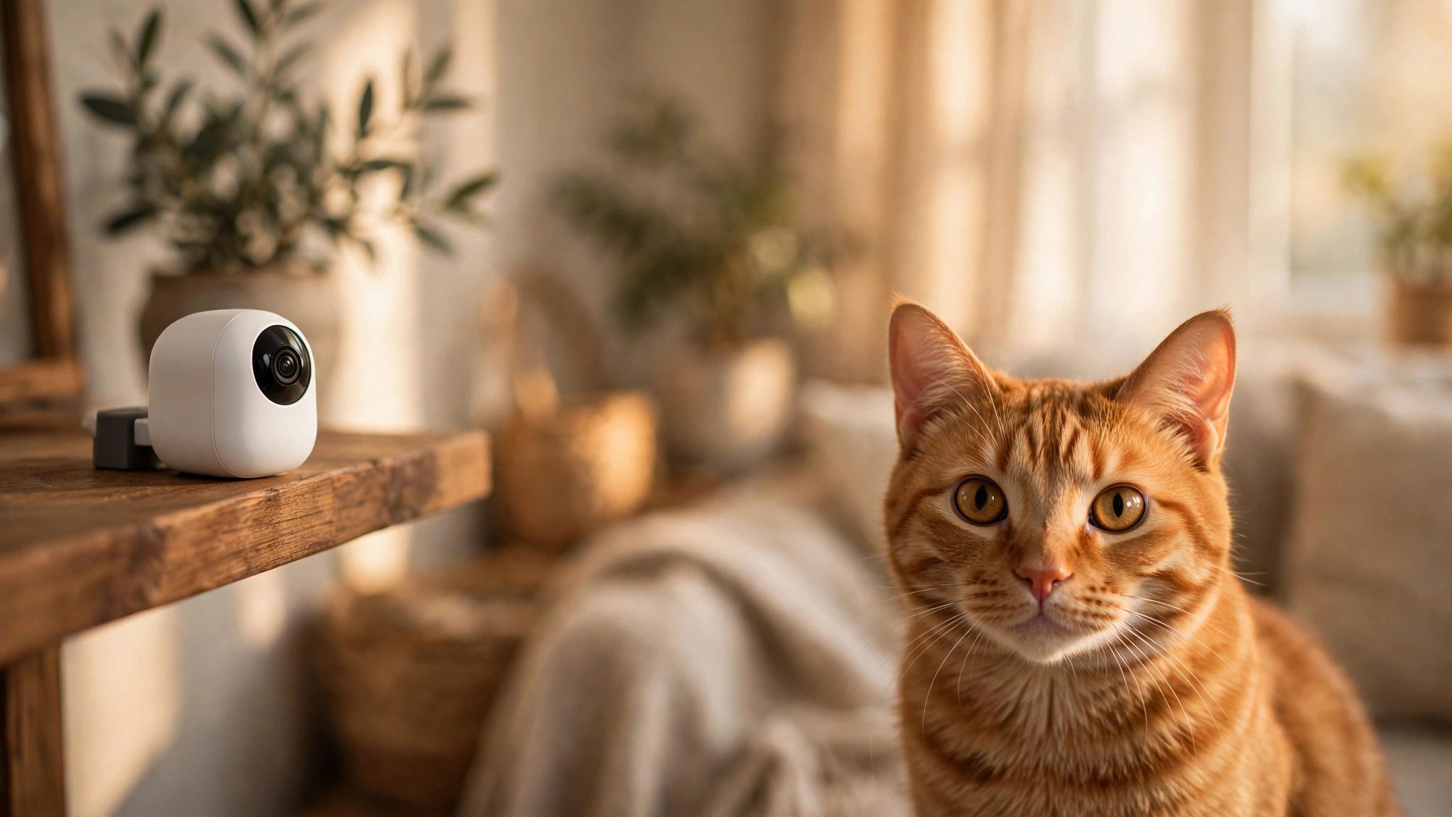 Is an AI Pet Camera Worth Buying? First Decide Whether You Need to Check on Your Pet or Just Like the Novelty