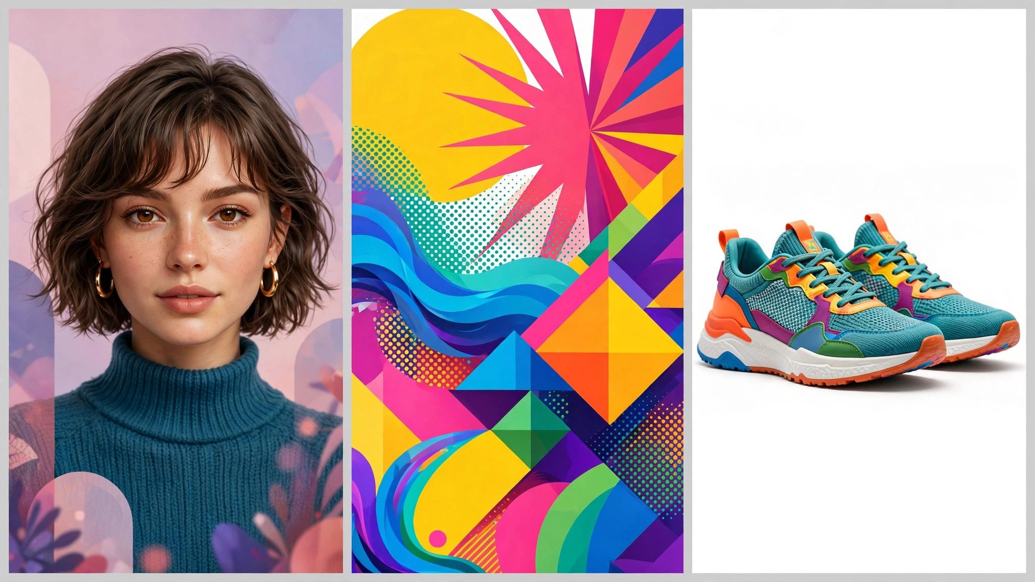 How to Choose an AI Image Generation Tool? Avatars, Posters, and E-commerce Images Each Need a Different One