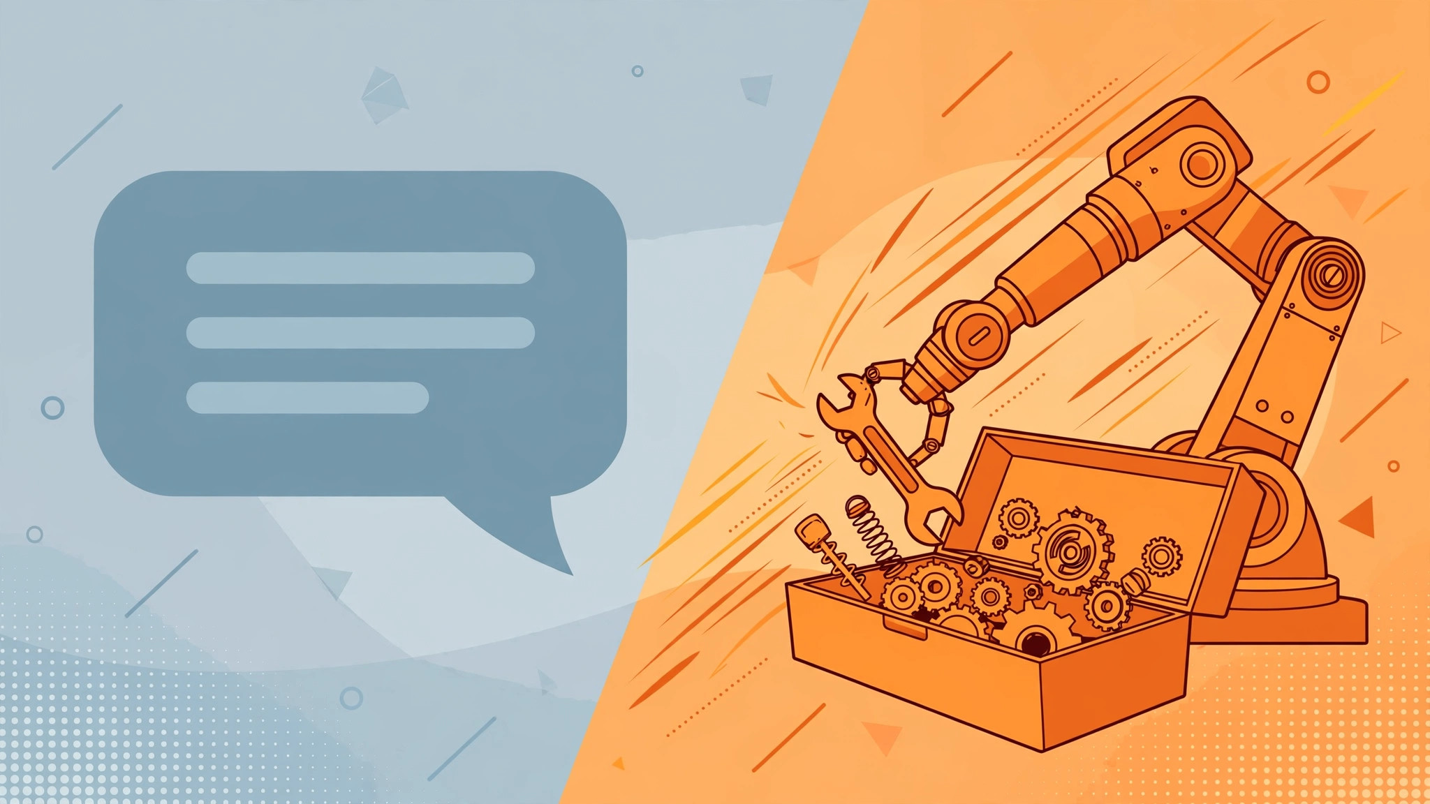 AI Agents vs Chatbots: What's the Difference? Check Whether It Can Actually Do the Work for You