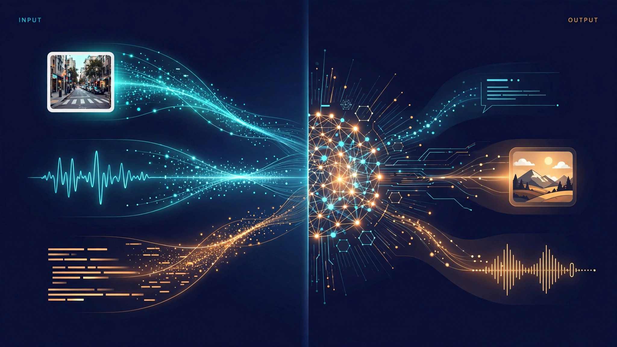 What Exactly Is a Multimodal Model? Seeing an Image and Understanding It Are Two Different Things