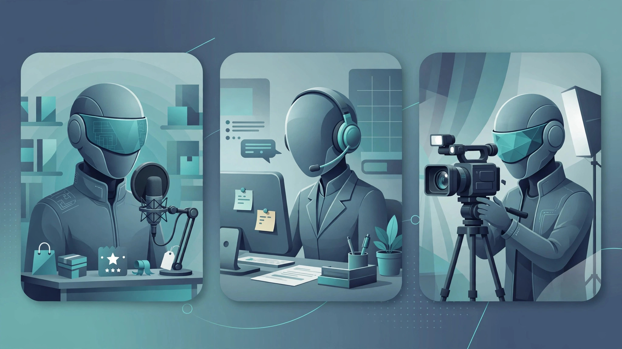 AI Digital Humans: Buy by Use Case — Livestream Selling, Customer Service, and Short Video Each Need the Right Tool
