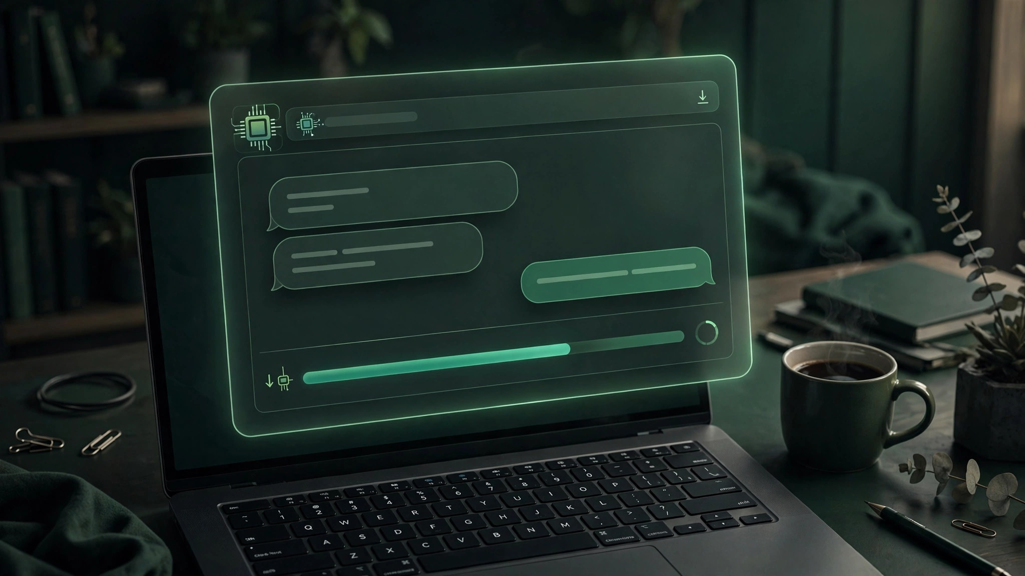 LM Studio: a desktop app that packs LLMs in, and the three costs of memory, quantization, and model choice