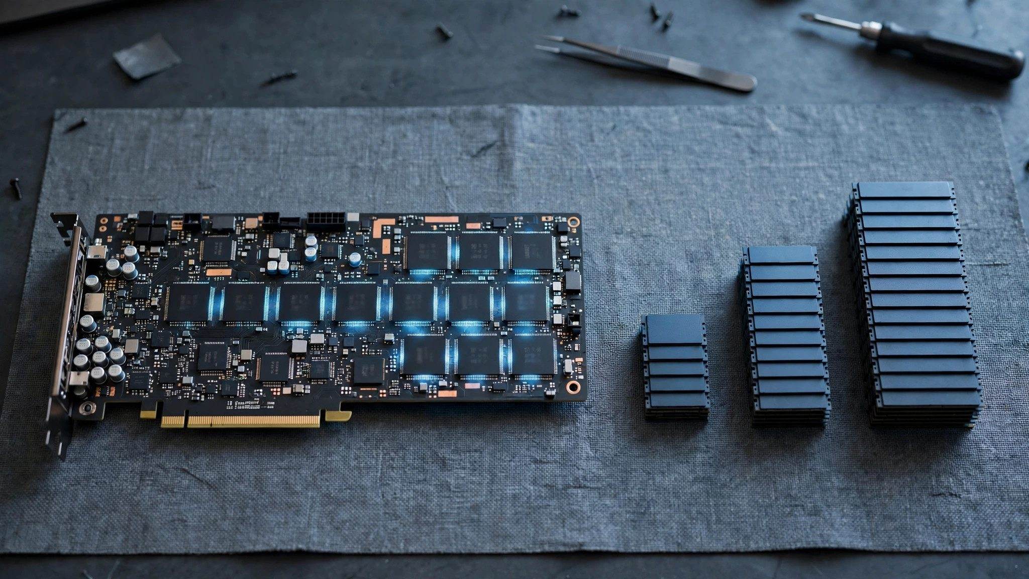 Running Large Models Locally: How Much VRAM Do You Need? What 8GB, 16GB and 24GB Can Run