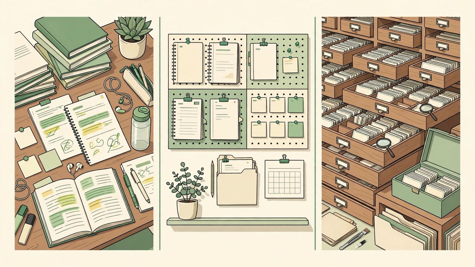 How to Choose an AI Note-Taking Tool? Students, Professionals, and Heavy Note-Takers Should Not Use the Same One