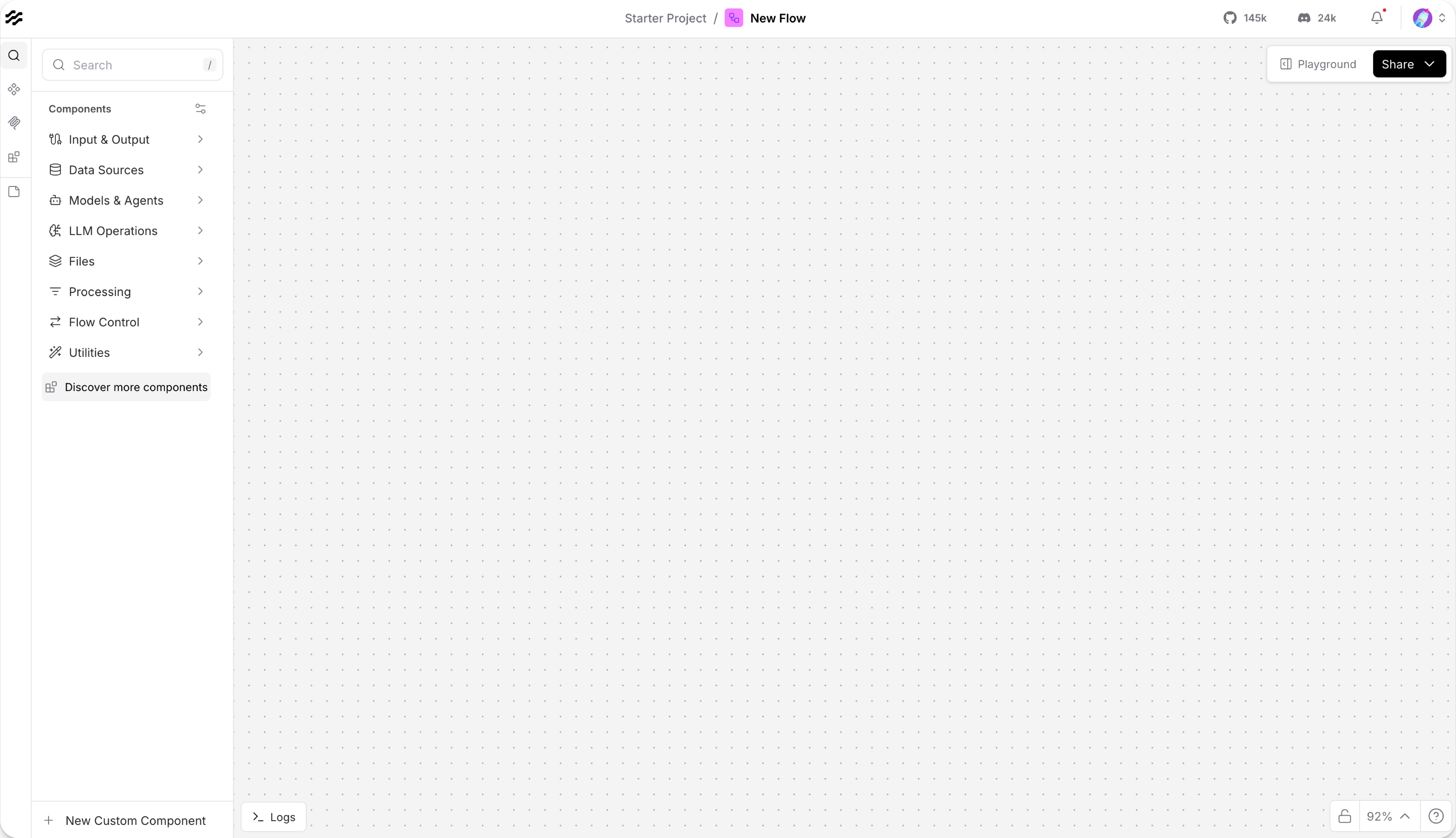 Wie stark ist Langflow? Es ist großartig, um visuelle KI-Workflows zu prototypisieren, aber betrachte es nicht als reine Zero-Code-Plattform