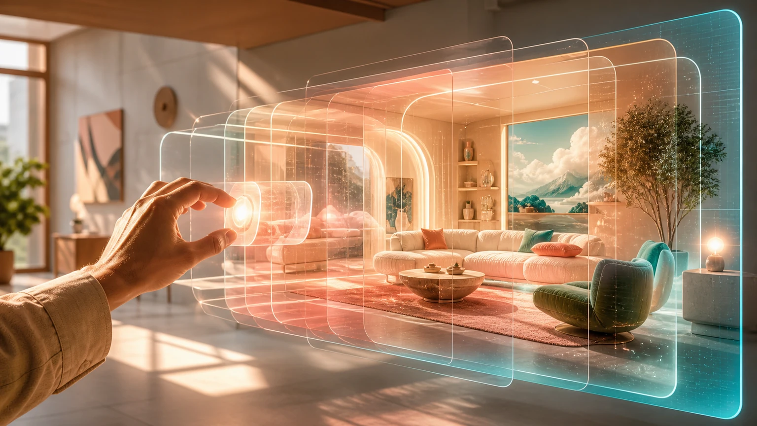 Runway unveils Solaris: an interface world model that generates software in real time