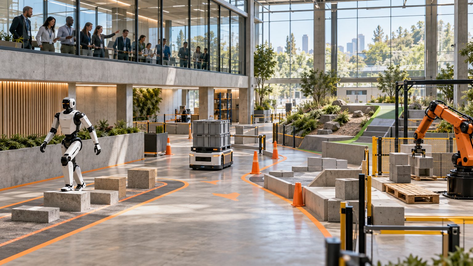 Arm brings together over 80 companies: Physical AI first meets the capability standards