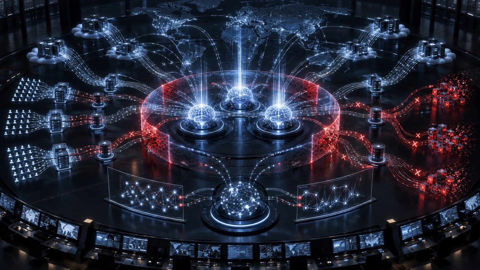Three American organizations issue model distillation announcement: six Chinese AI companies named