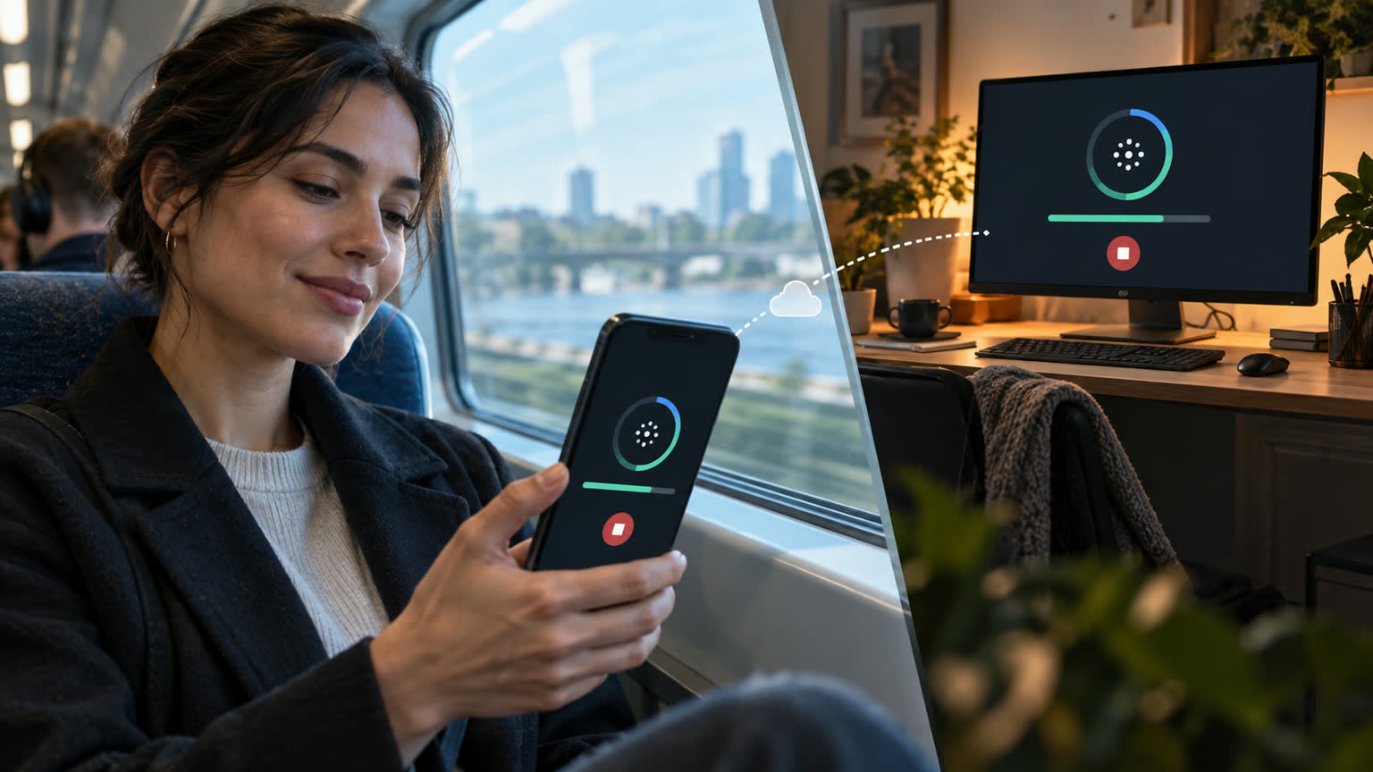 How do you connect a WorkBuddy phone to a computer? Remote chat resume and offline troubleshooting guide