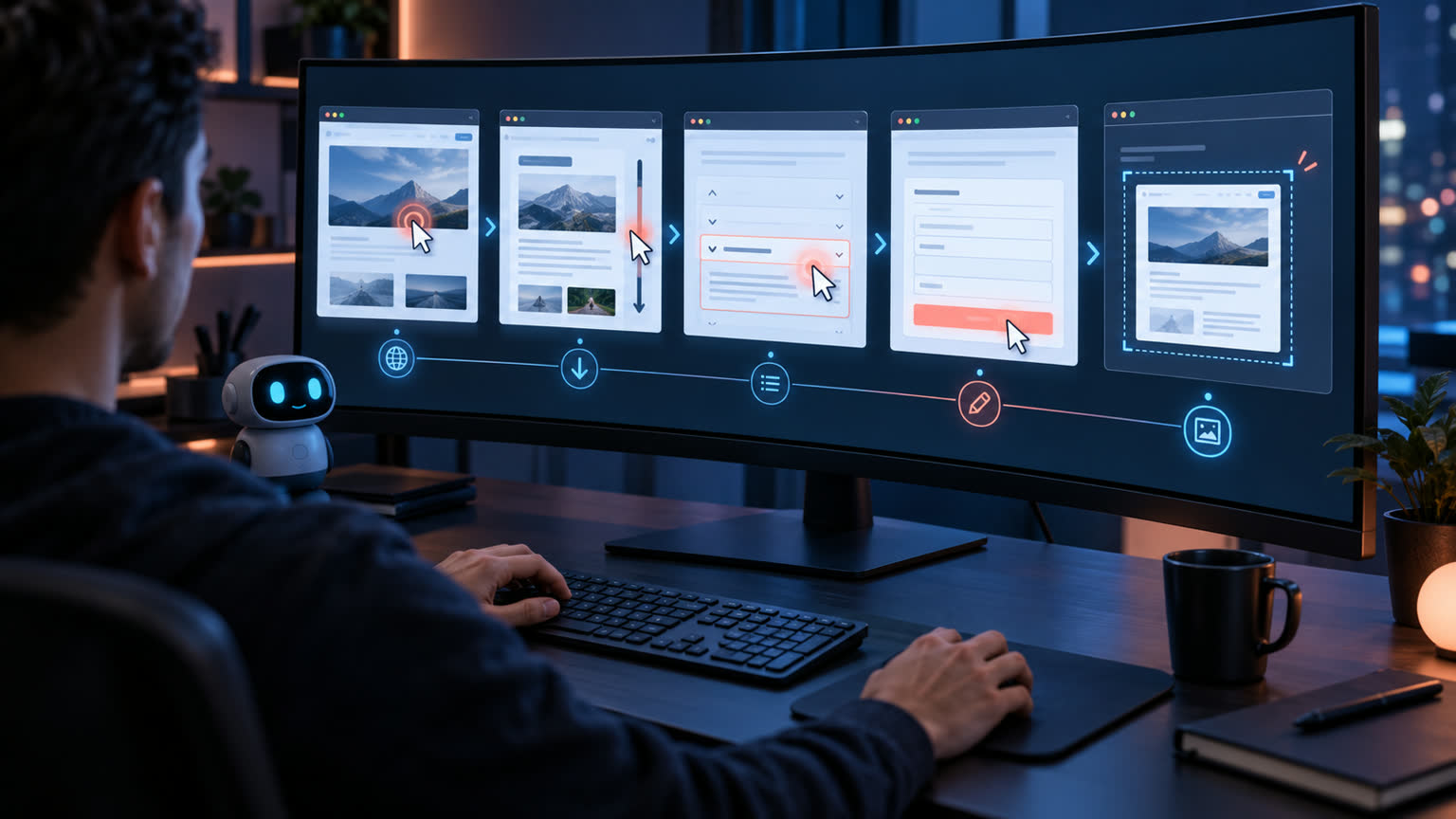 What to do if WorkBuddy web pages can't be fully captured? Agent Browser interaction troubleshooting
