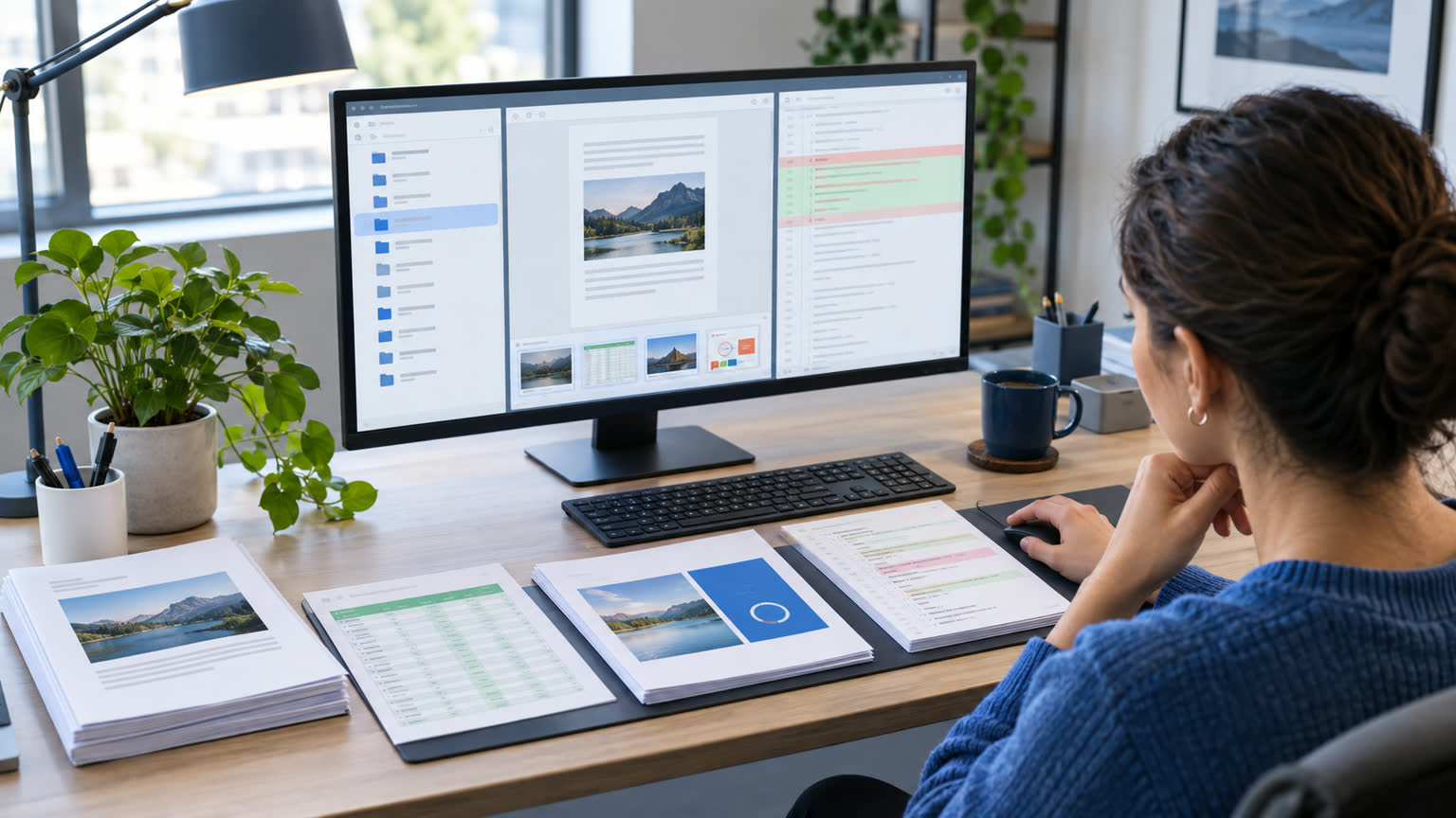 Where are the files generated by WorkBuddy? Products, changes, and previews can be found here