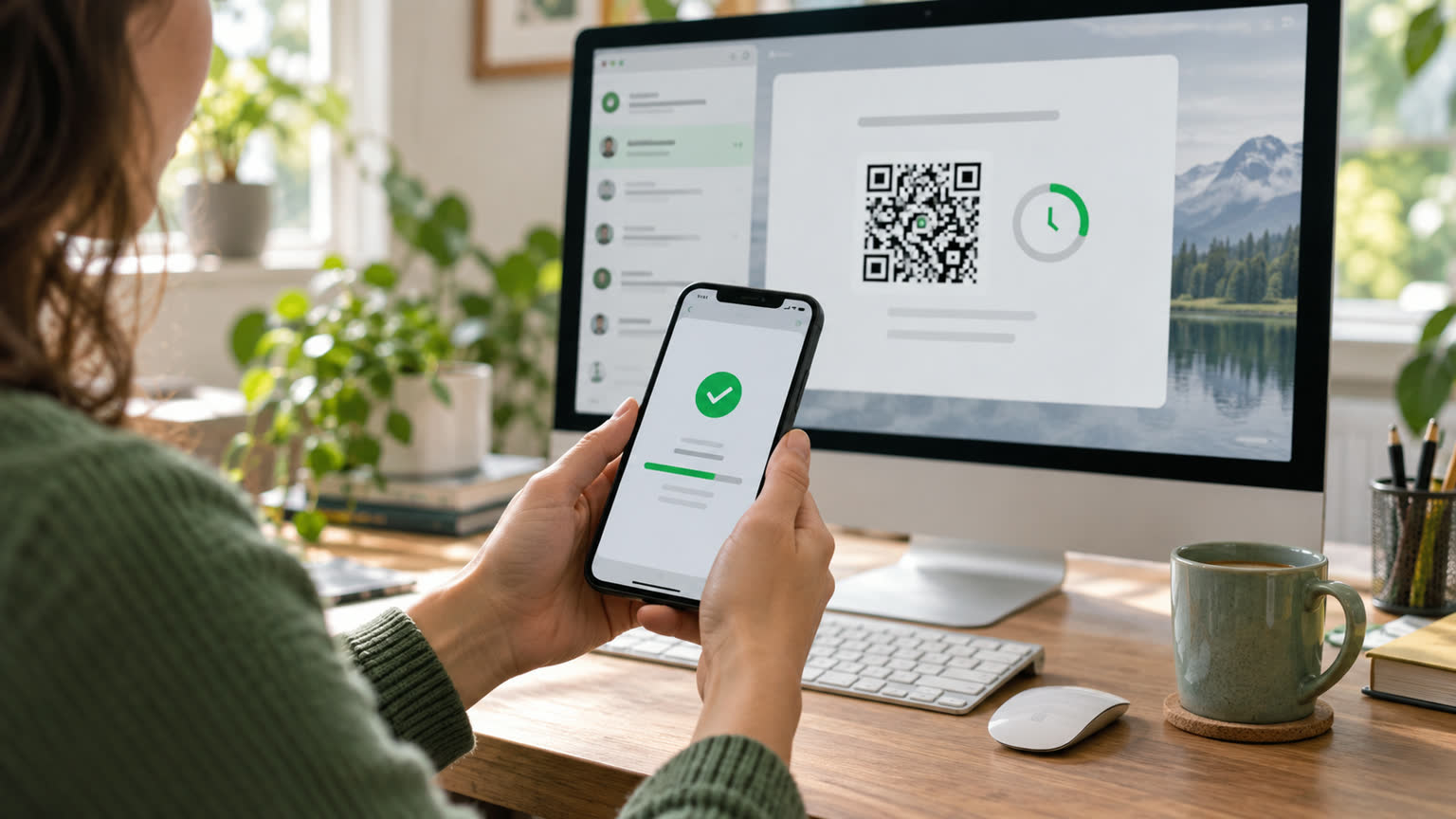 How do you connect WorkBuddy to WeChat Assistant? Scan to bind and check offline channels