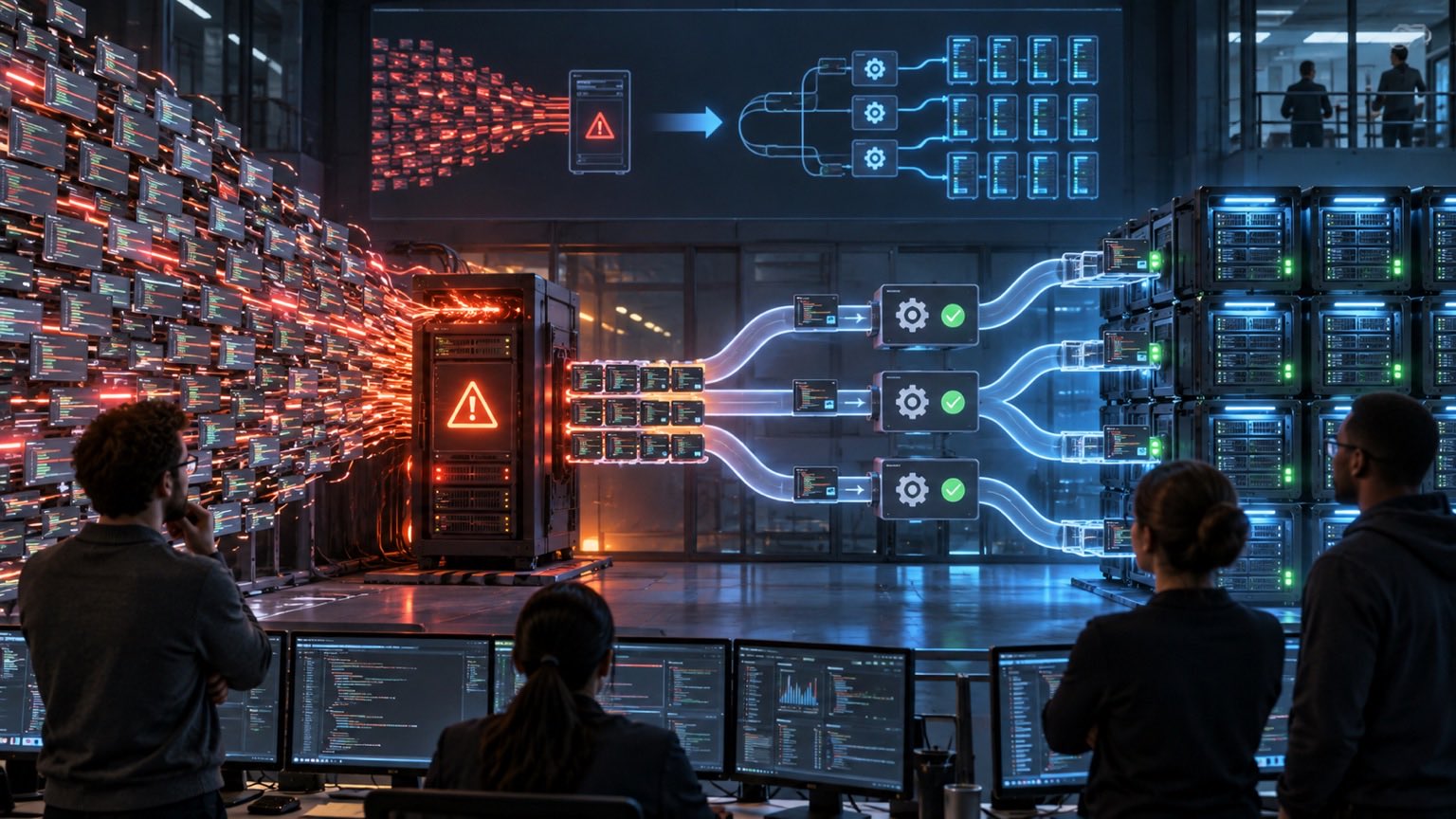 Anthropic reveals CI load increased 25-fold in half a year: agent coding hits testing bottlenecks first