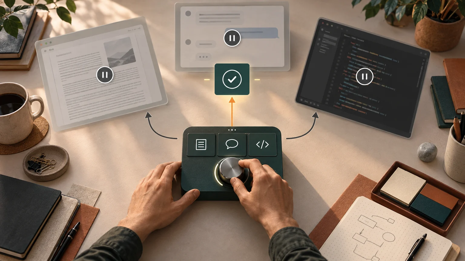 Can Jev chat, write articles, or generate code? It is only responsible for making decisions