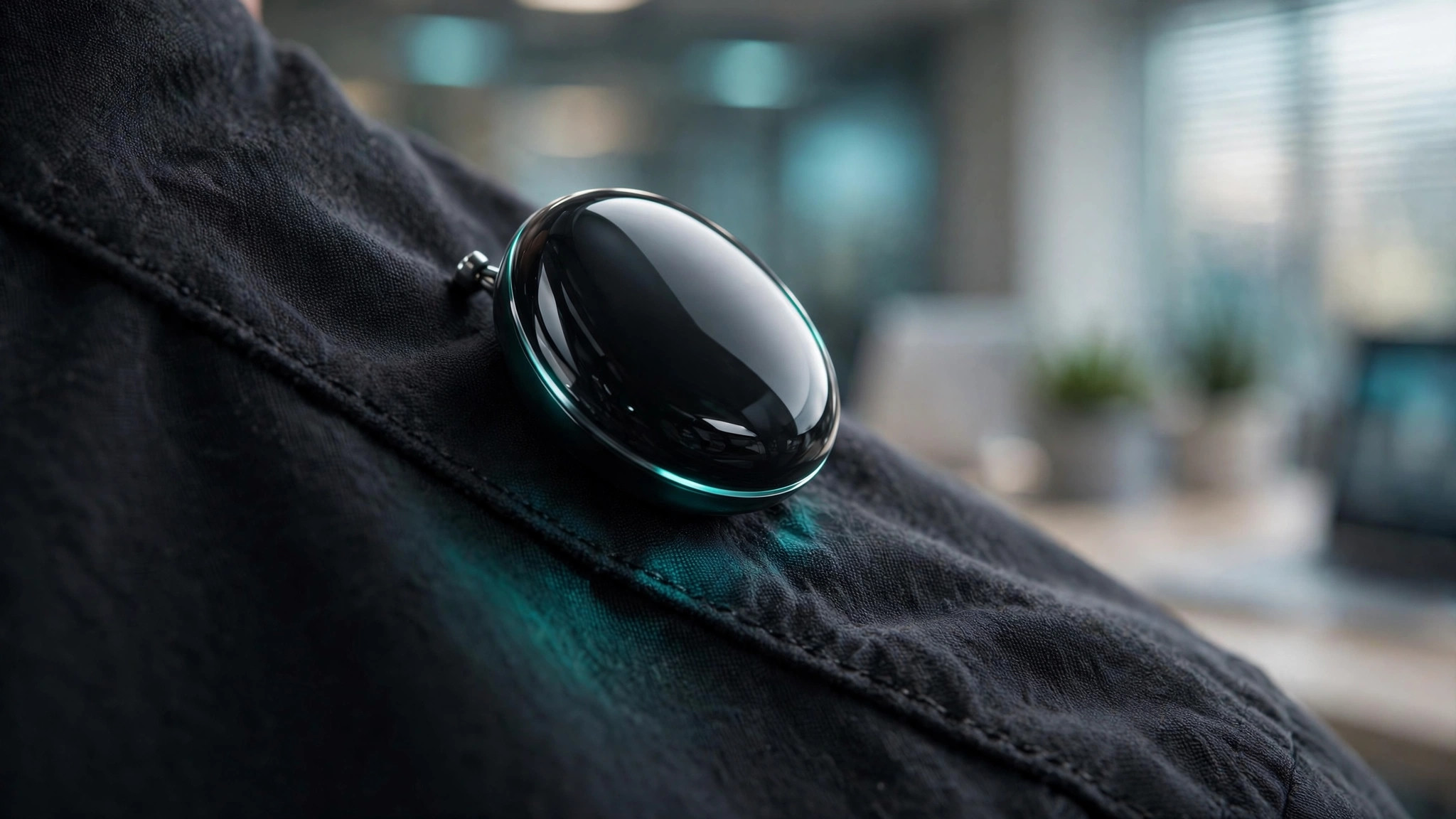 OPPO Officially Launches the 499-Yuan AI Xinliqiu: An Always-On Recording Assistant for Your Collar, Kicking Off the Proactive Hardware Race