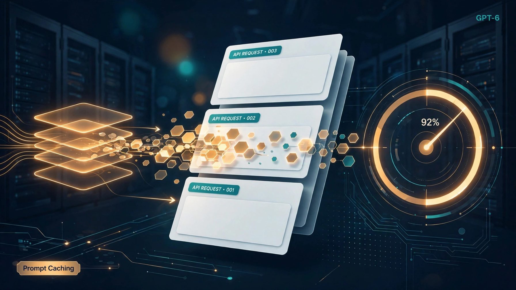OpenAI Upgrades Prompt Caching for GPT-6: Up to 90% Off Cached Input Tokens