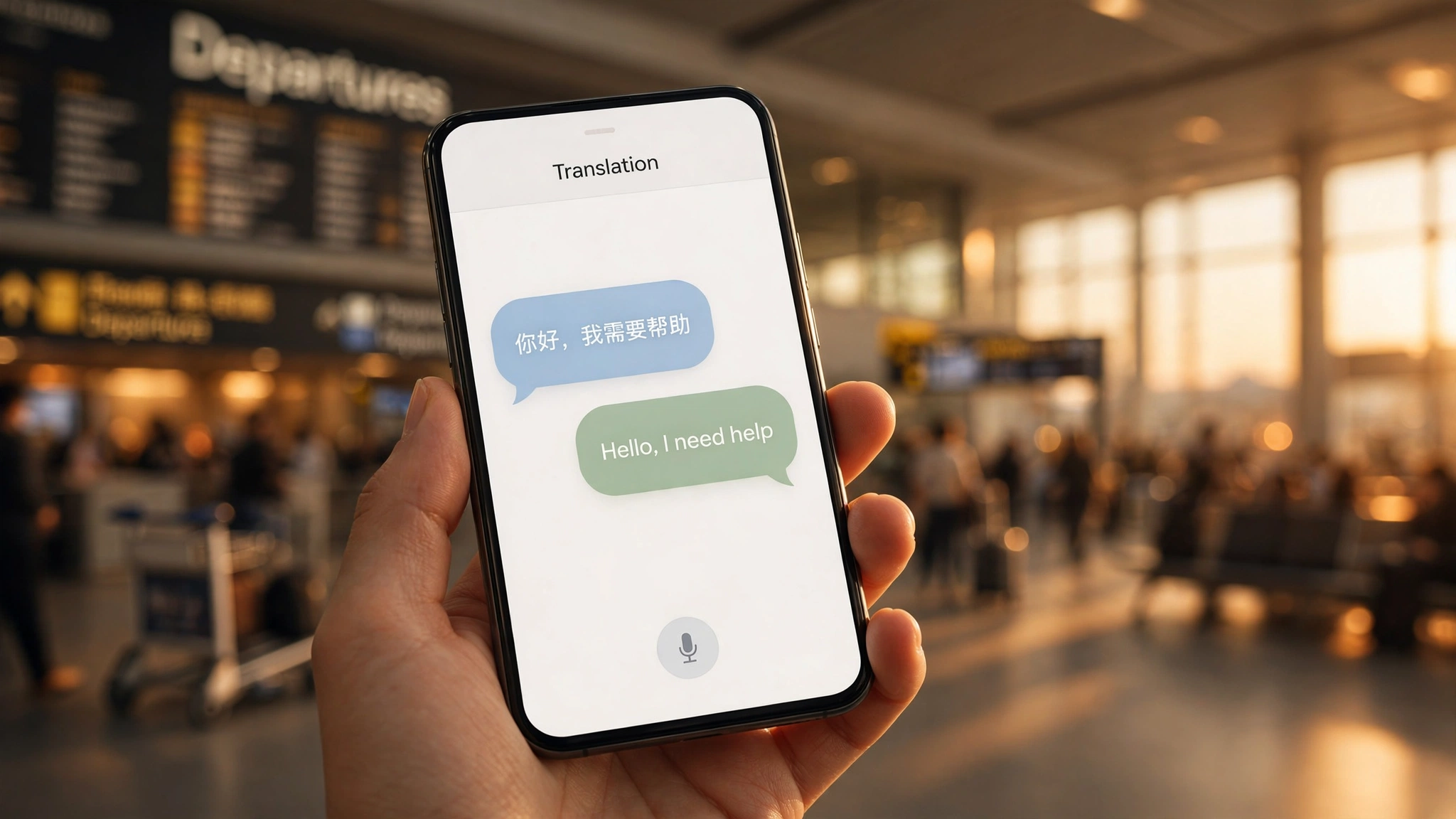 Tencent Launches Hy Translate App: 33-Language Translation That Works Offline