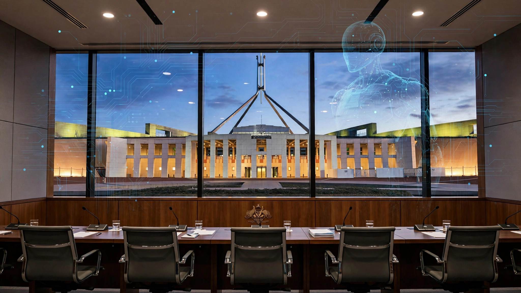 Australia's Senate Summons Altman and Amodei; Hearing to Focus on AI Agent Intrusion