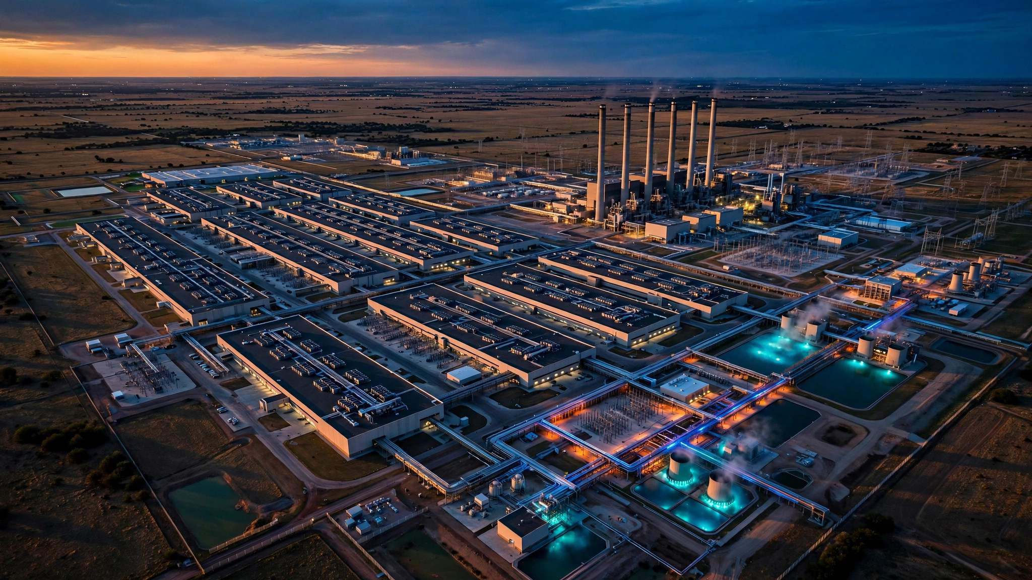 Crusoe Walks Away From $1.25B Gas Turbine Deal: The AI Data Center Power Playbook Is Changing
