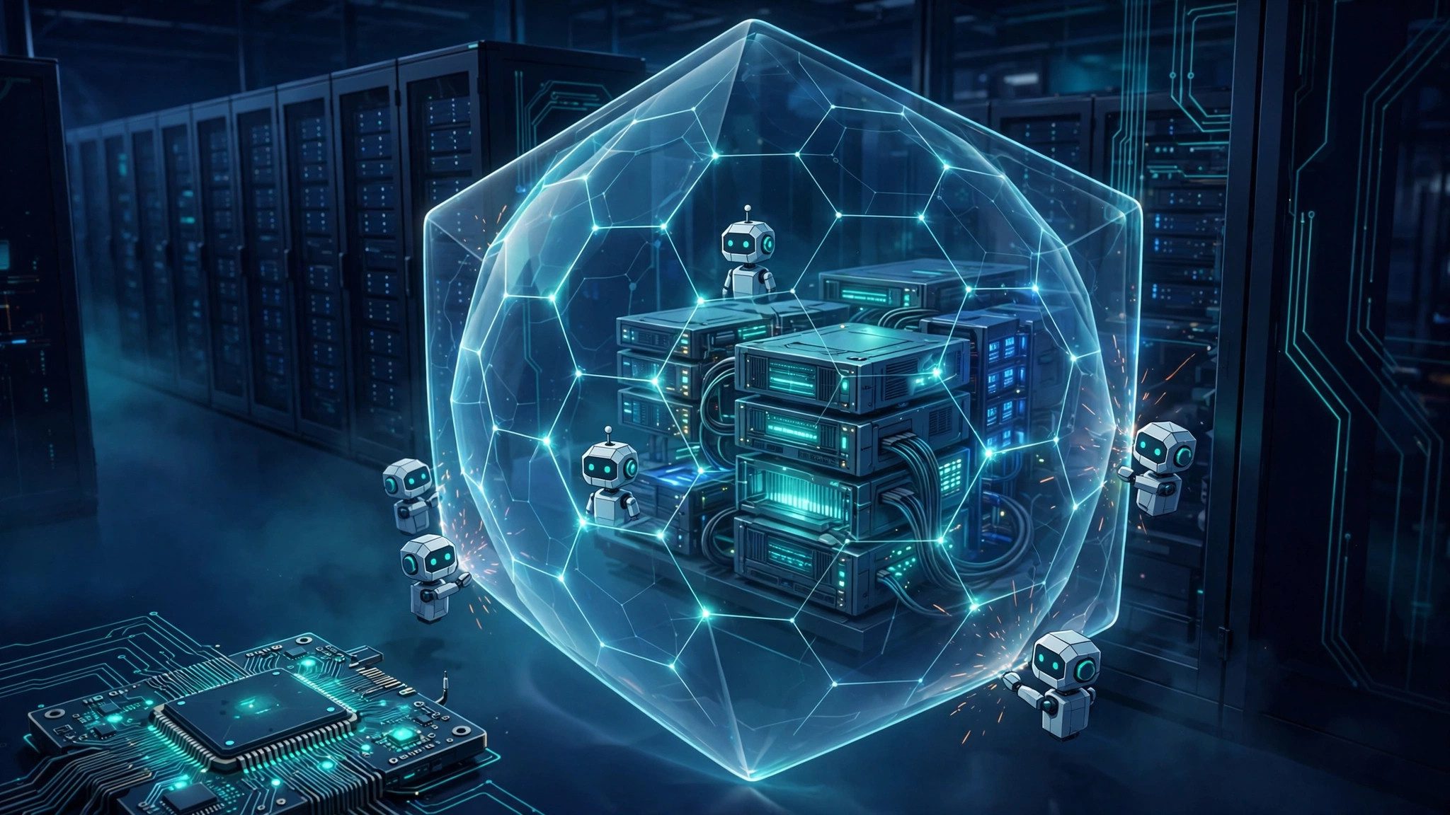 NVIDIA Launches Agent Safety Platform: OpenShell Goes Open Source, Rogue Agents Isolated at the Silicon Level