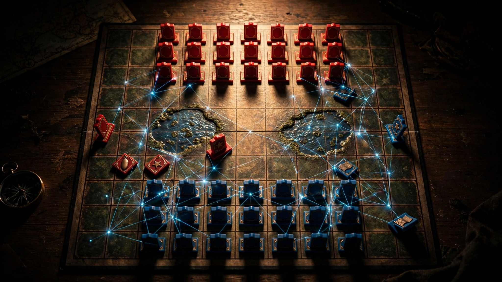 Ataraxos lands in Nature: MIT team's AI beats top humans at Stratego on 1% of the training