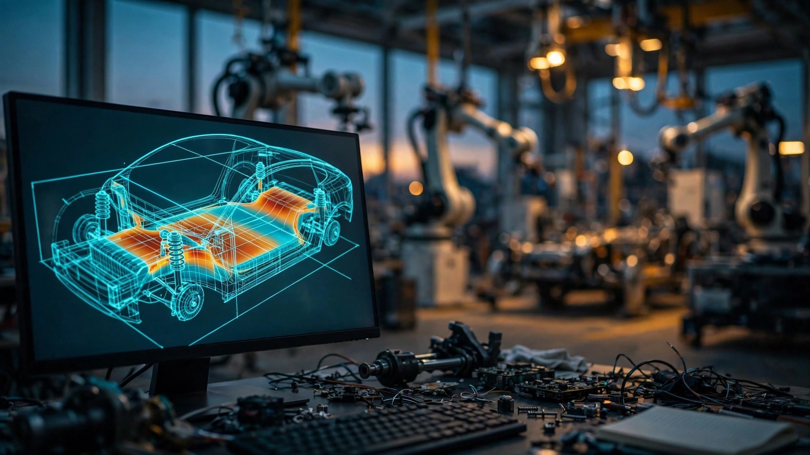 Flow Raises $50M Series B: AI Agents Move Into Hardware Design