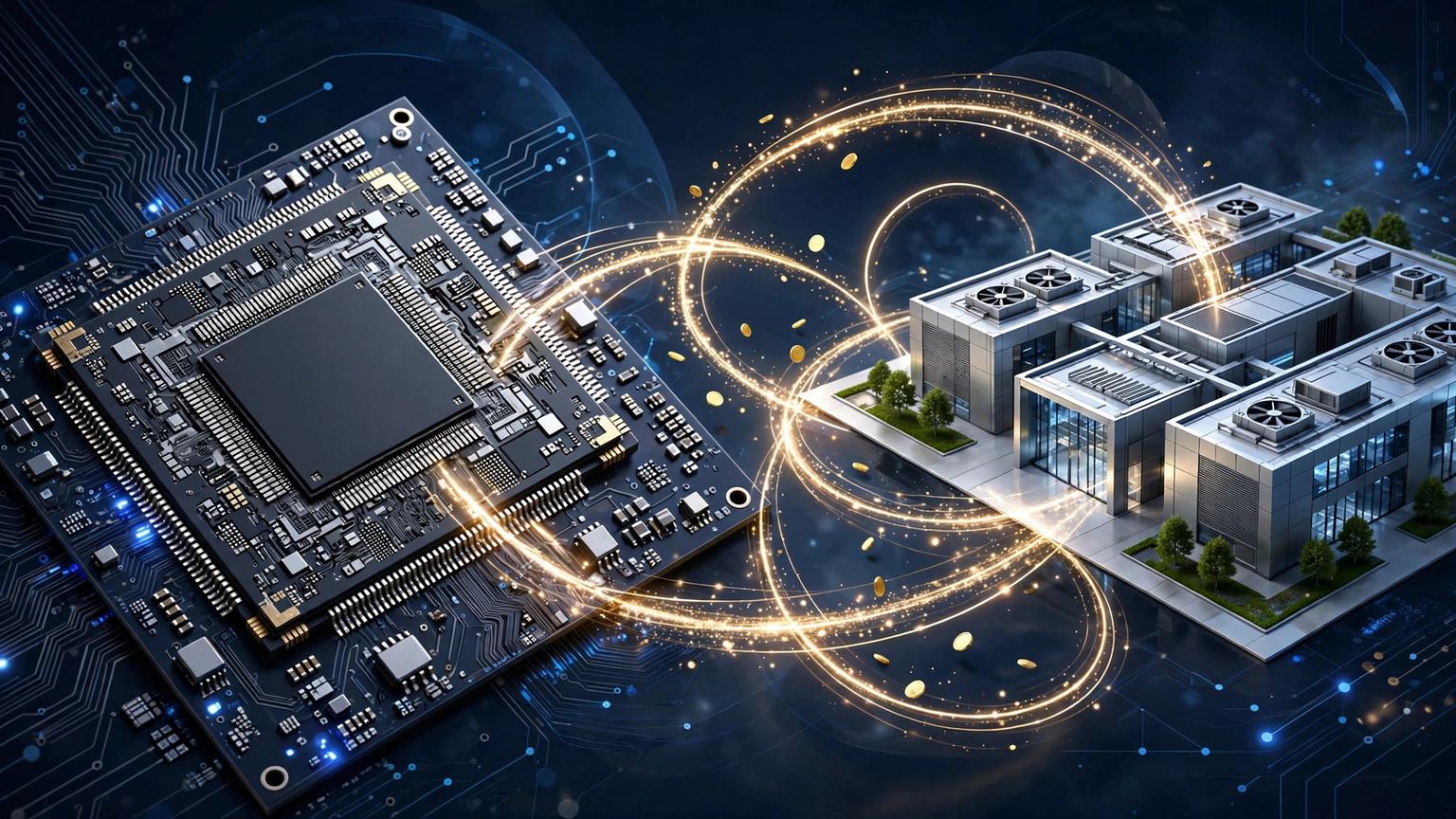 Broadcom's $42 Billion Loan to Anthropic: From Creditor to Biggest Customer, How Deep Does the Compute Business Run?