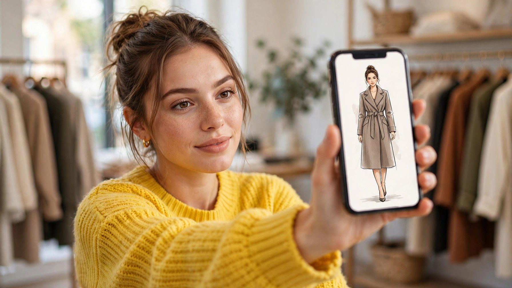 ChatGPT Launches Virtual Try-On: Upload a Selfie and See the Clothes on Yourself First
