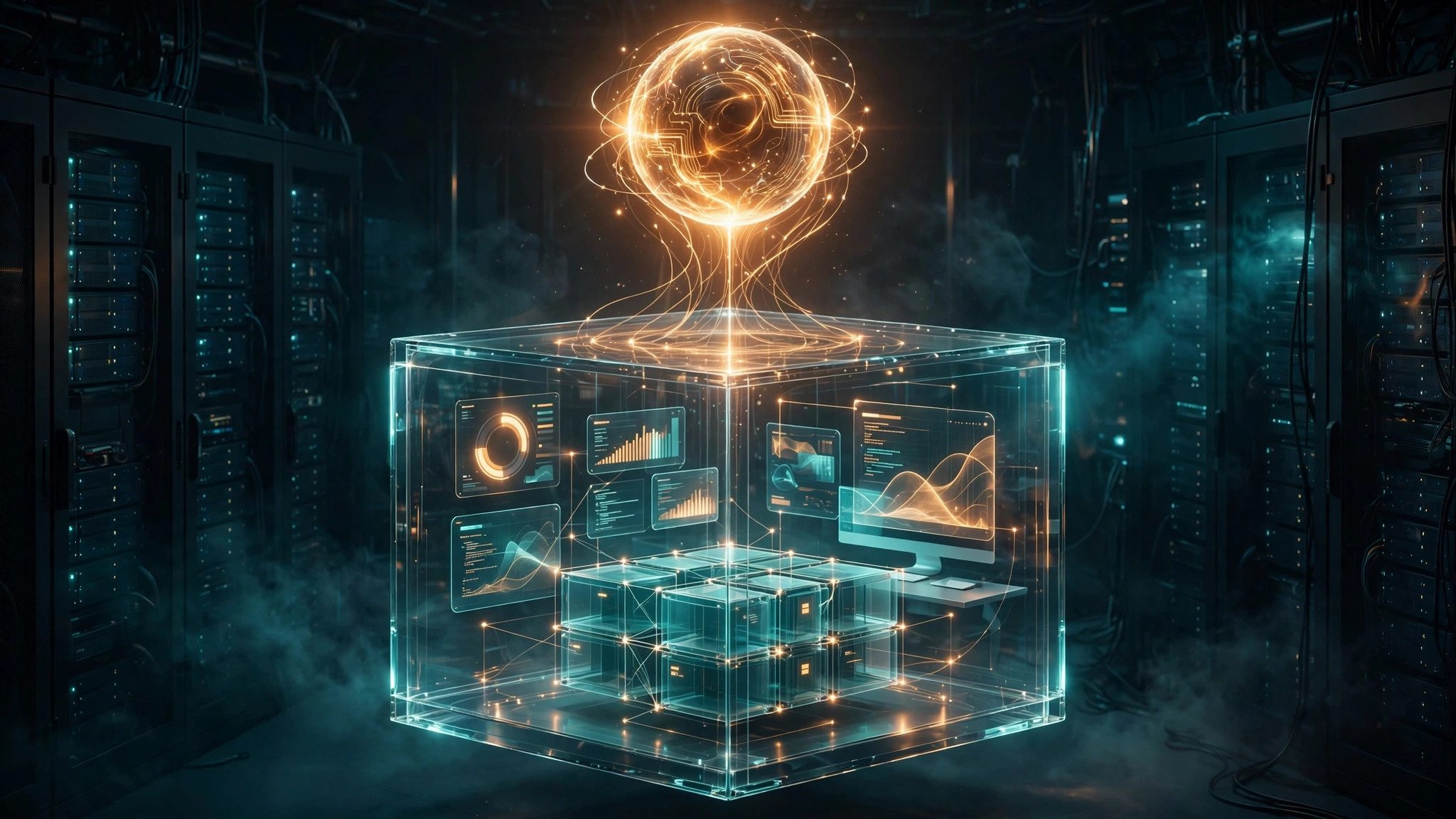 Modal VM Sandboxes Go GA: Agents Don't Want Containers, They Want a Whole Computer