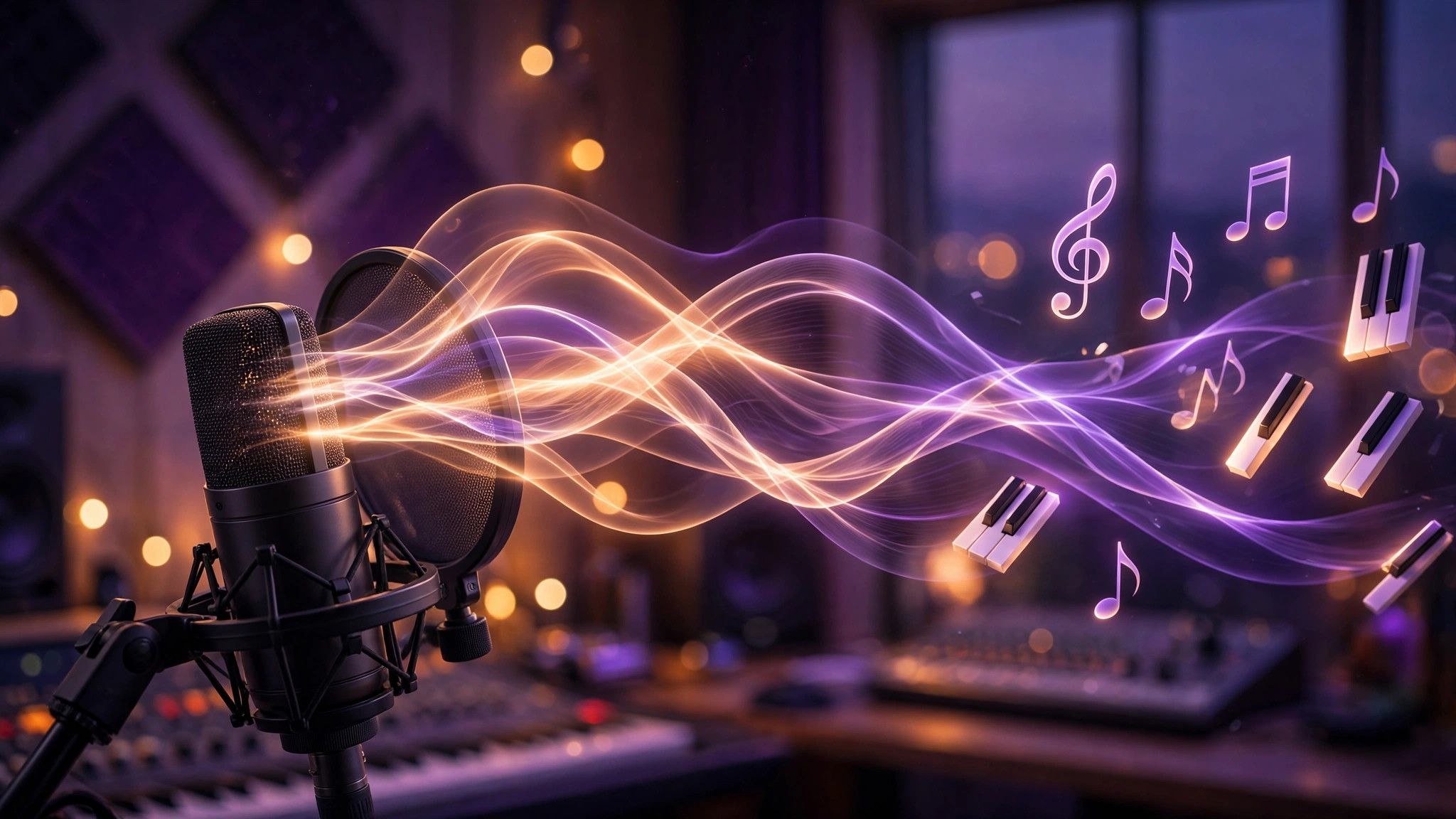 Suno Launches Speech Beta: Spoken Voice Plus Original Soundtrack in a Single Take