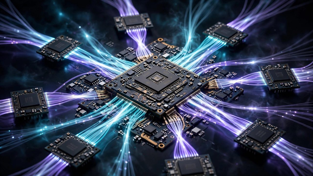 Volantis raises $88M Series A: linking chips to memory with light to break the inference memory wall