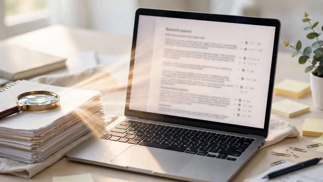 AstaBrief Goes Open Source: Ai2's 8B Model Writes Cited Scientific Reports 3.5x Faster