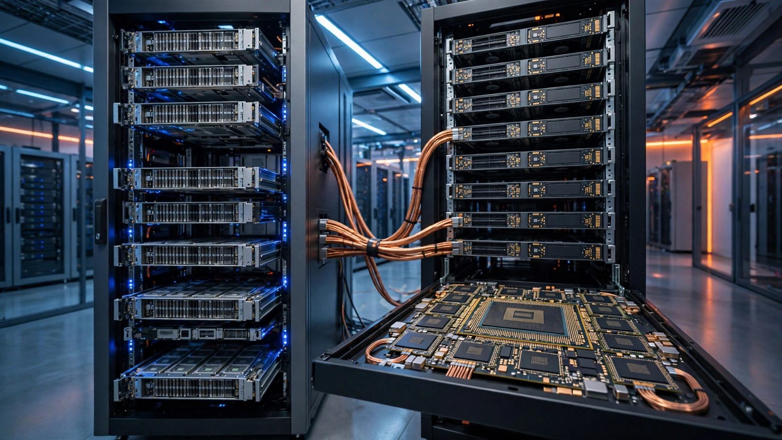 Jalapeño Enters Internal Deployment: OpenAI Picks AMD EPYC Hosts, Not Nvidia Vera