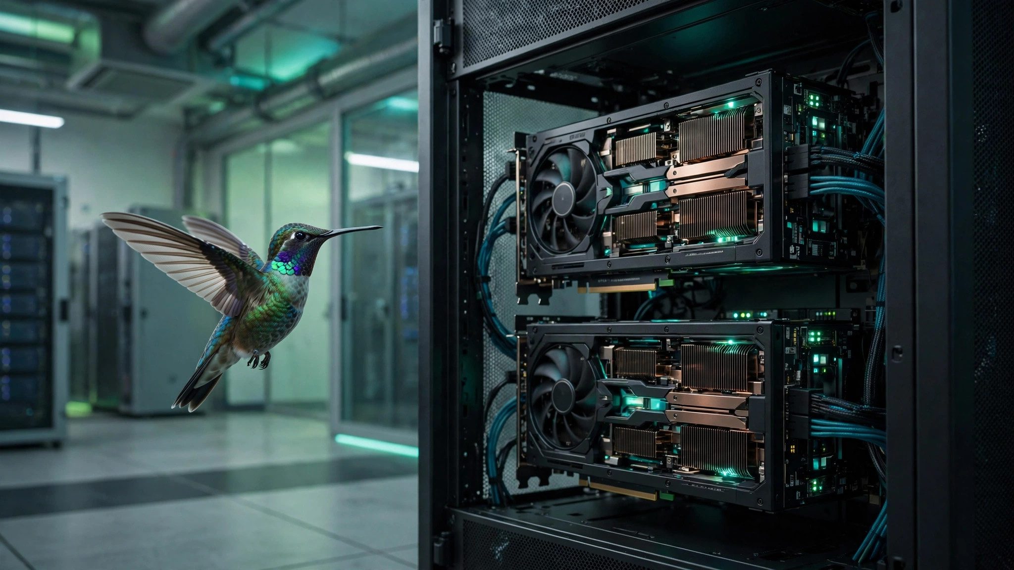 Kolibri Open Weights Released: 78B Parameters, Only 3.5B Active, Built for Sovereign Deployment