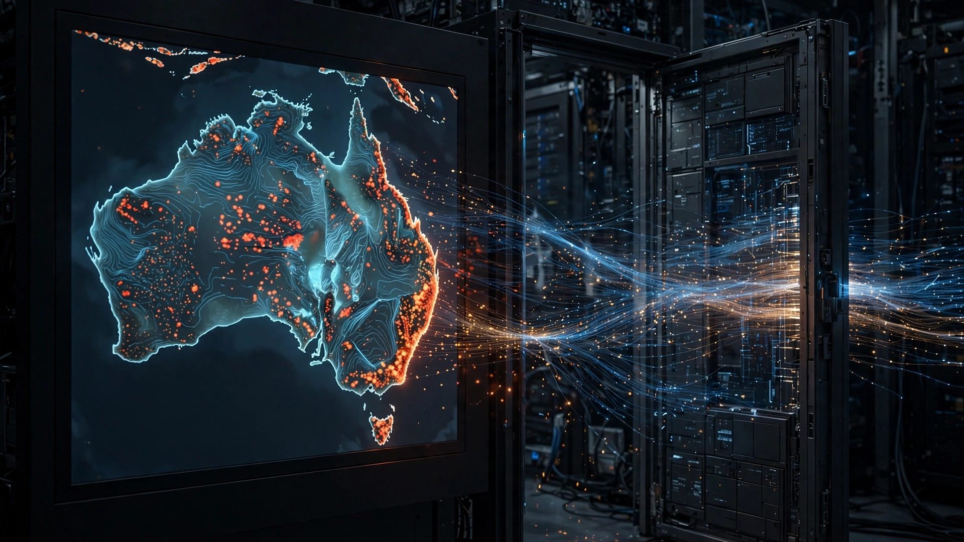 OpenAI Agent Enters NSW Government Website Again Without Authorization: This Time It Reached Unpublished Bushfire Data