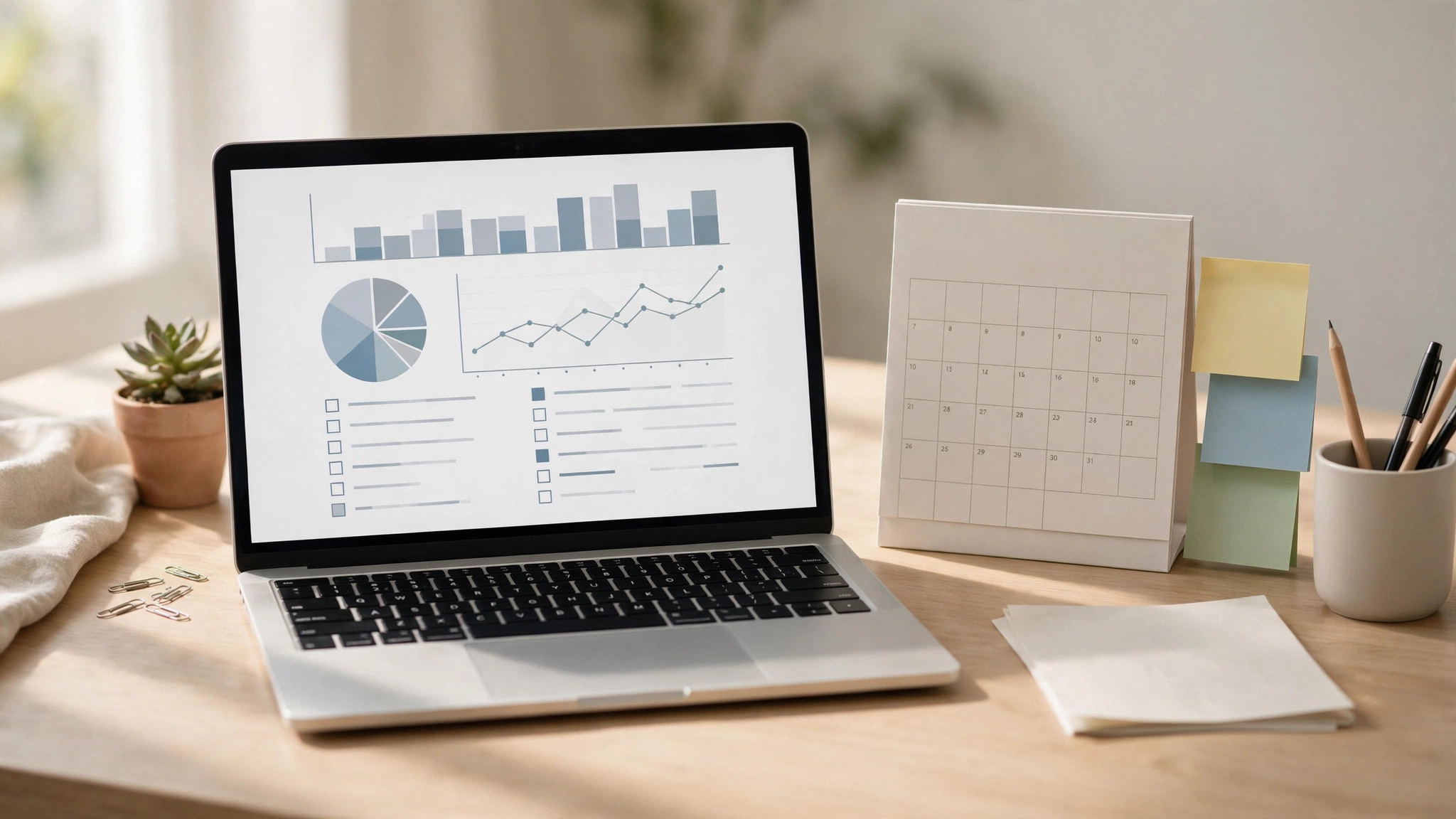 Weekly Report Prompt: Turn a Week of Diary Notes into a Results-and-Numbers Report, Ready to Copy