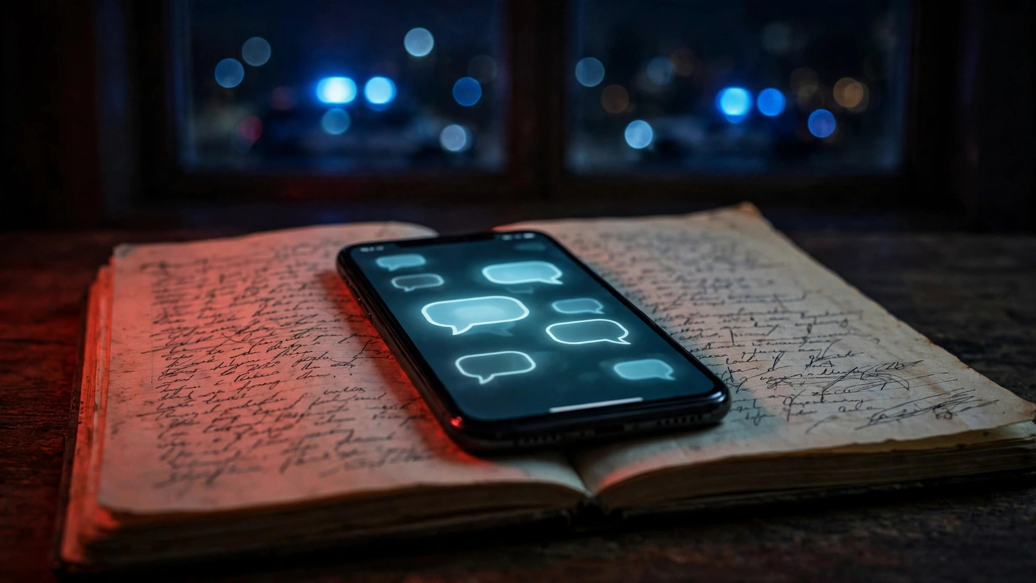Threats Written in a Claude Diary Were Reported to Police: Florida Woman Arrested, AI Chats Are Not Private
