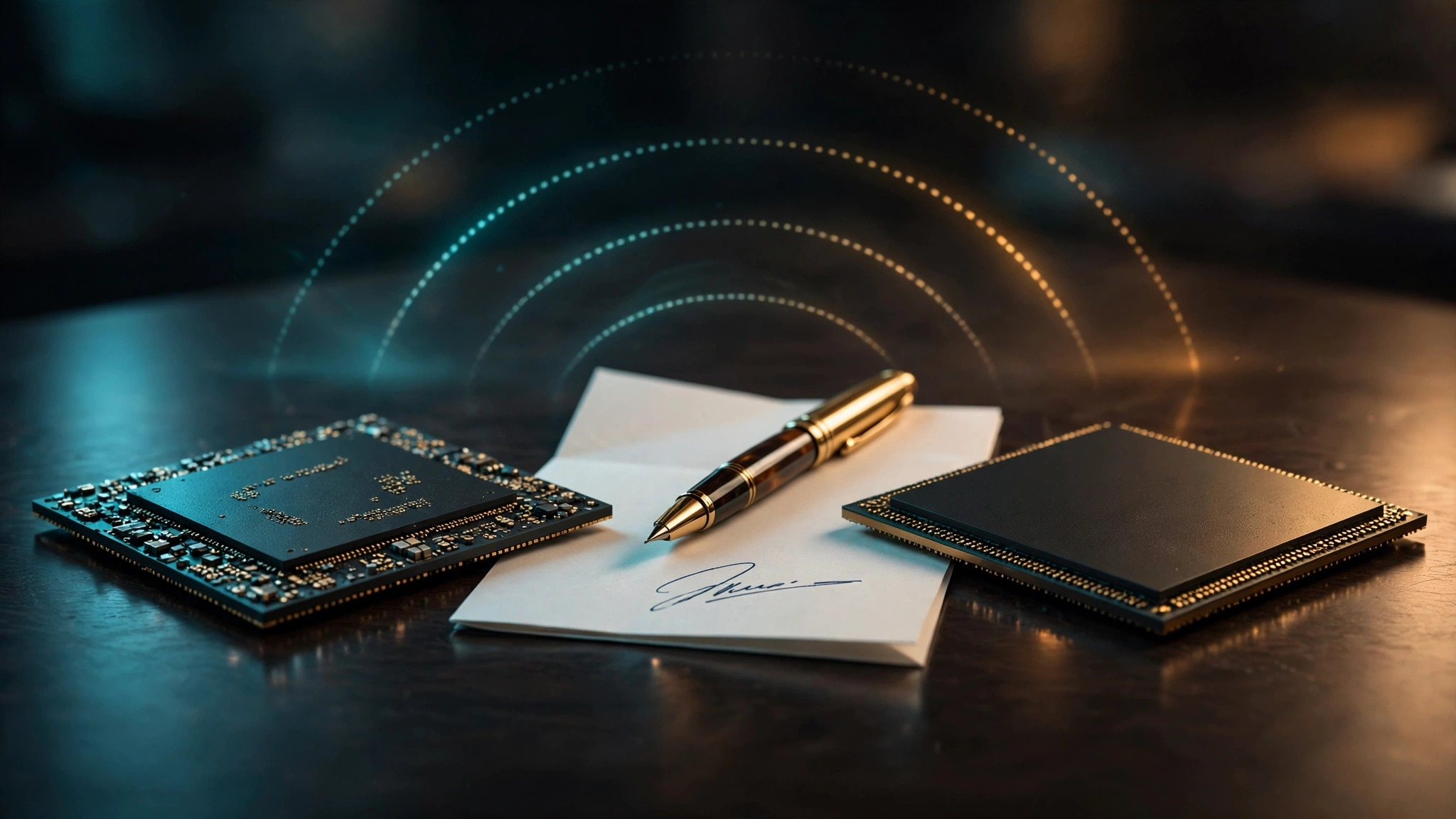 Huawei and Qualcomm Patent Deal Reached: First Cross-Licence Covering 5G, Licensing Total to Pass $6.9 Billion
