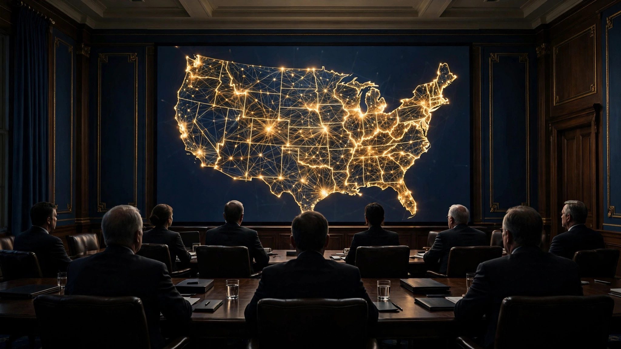 The Super Intelligence Force Gets Its Leader: Clayton Takes Charge, With an AI Risk Report Due in 120 Days