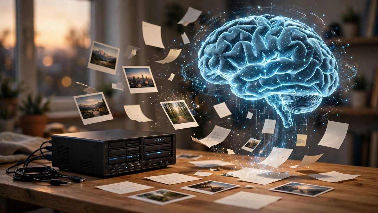 Is Khoj Worth Self-Hosting? A Second Brain for Your Notes, With Three Costs to Count First
