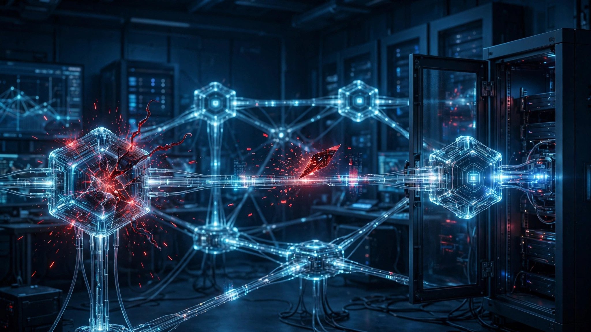 MCP Protocol Pivoting Exposed: One Fooled Agent Can Carry Instructions Into Internal Networks