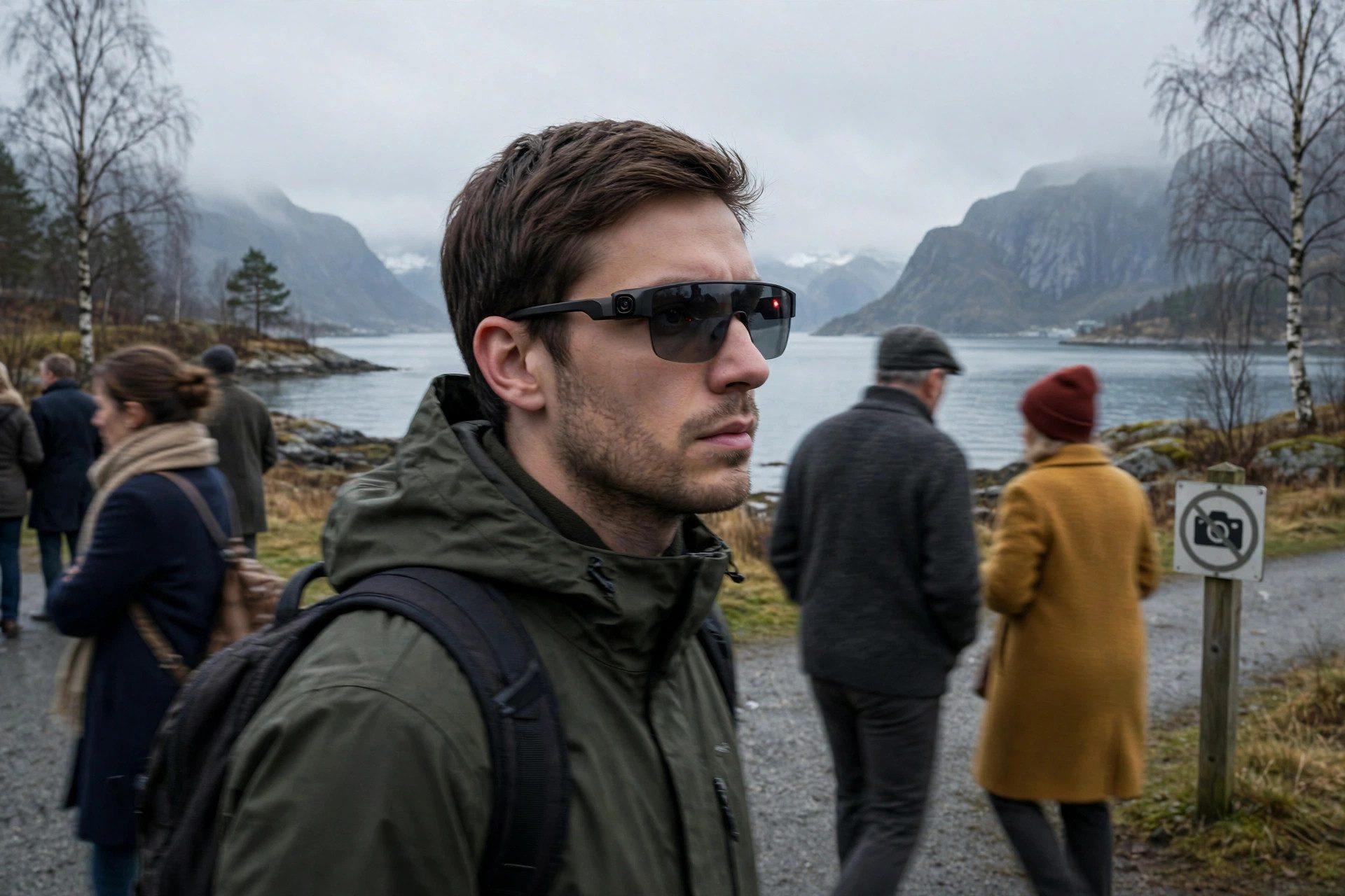 AI Glasses Face a Temporary Ban in Parts of Norway: Parks, Schools and Pools on the List