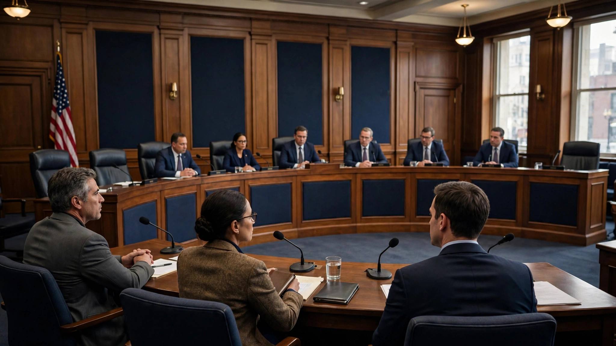 NYC Council AI Hearing Gets No Risk Number: Four Companies Testify, SpaceXAI Stays Away